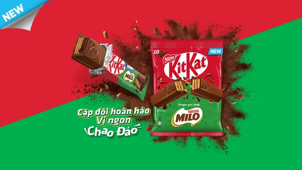 Kitkat Banner